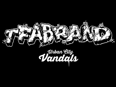TFABRAND 3d fashion illustration shirt stone street wear tfabrand type