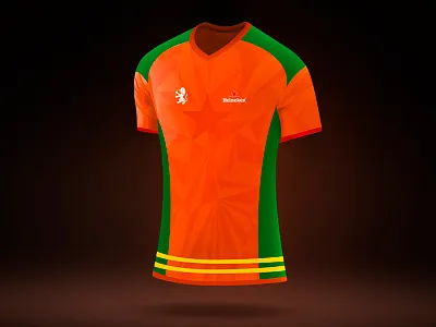 Heineken Samba Shirt bier brazil dutch heineken holland orange oranje samba soccer voetbal wk world cup