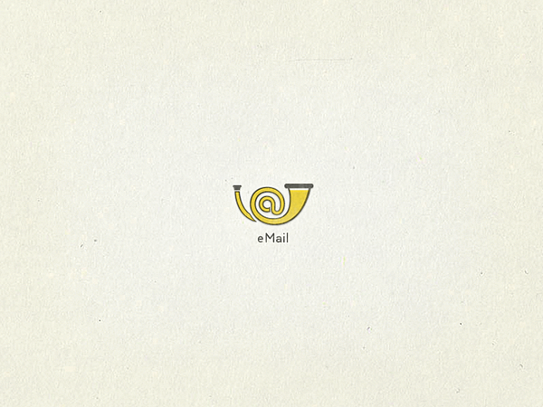 eMail Symbol ... by Arno Kathollnig on Dribbble