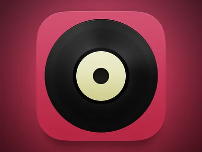 Icon for Bitrate App app ios ipad iphone music