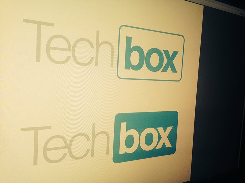 Techbox by Johan Kangur on Dribbble