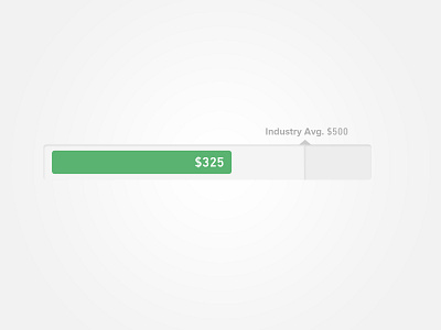 Deduction Bar progress bar taxes