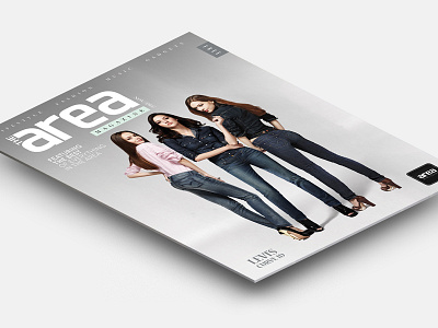 Area Digital Mag android clean digital flat icon ios ios7 levis magazine website