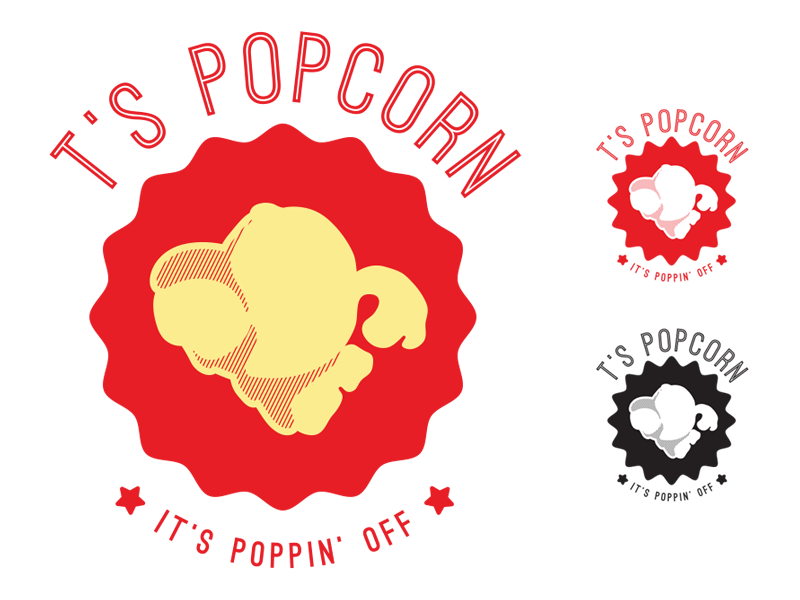 Example of T's Popcorn