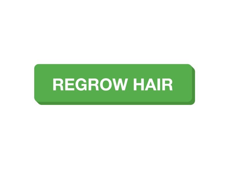 Internet Hair growth (GIF) bald character cranky funny gif grumpy hair man old