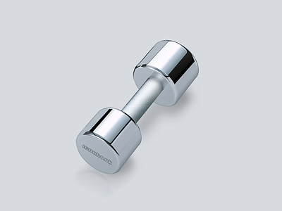 dumbbell designer：chencqq