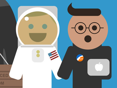 Your design can change the world alibaba.com poster