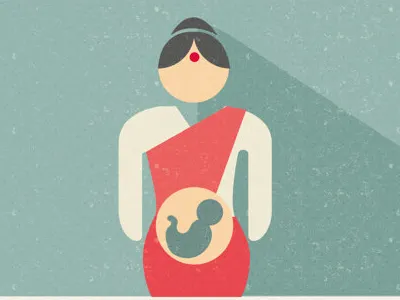 Pictograms for a Hospital gynaecology hospital illustration pictogram signage