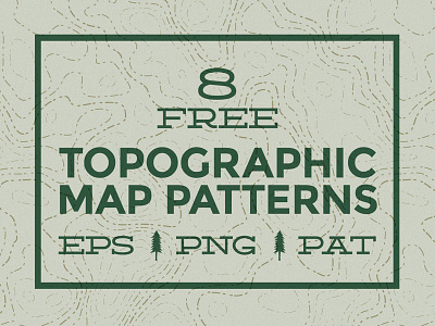 Free Topographic Map Patterns contour free map patterns topographic