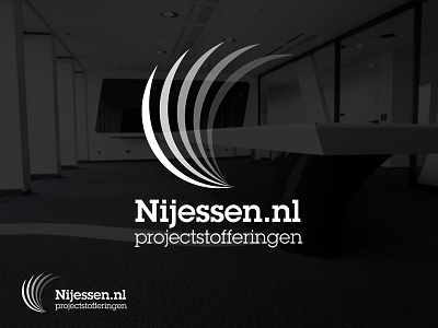 Nijessen Logo carpet flooring logo