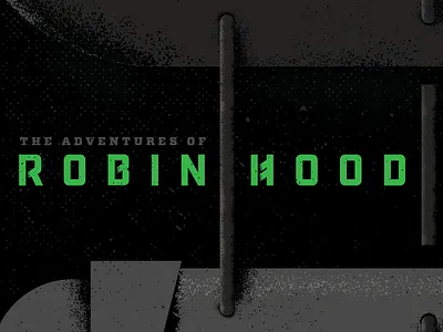 Robin Hood poster robin hood
