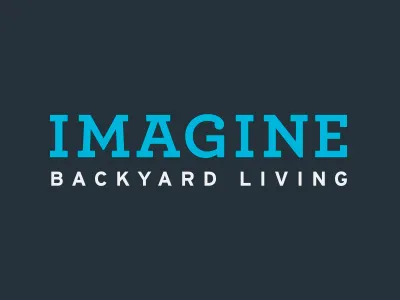 Imagine branding logo