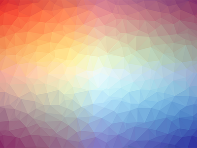 Polygon Grid background clean colors grid polygon