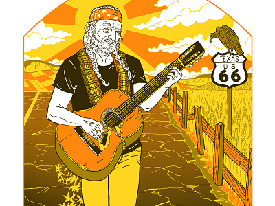 Willie Nelson country music willie nelson