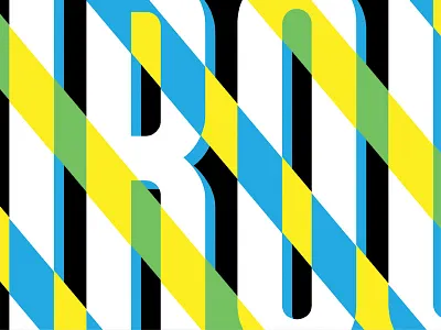 Cirque du Soleil cirque du soleil typography