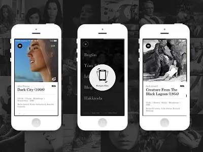 HerGünBirFilm app app store application film ios mobile movie
