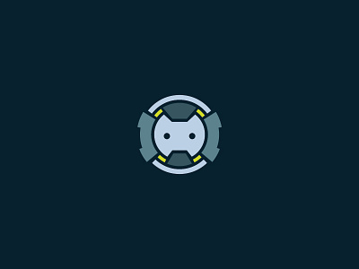 My Logo blue branding icon identity logo me multitask symbol