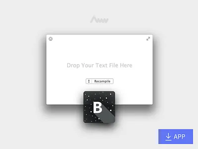 BlockML OSX App app icon mac macosx osx ui