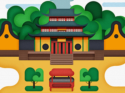 VIEWS OF WEST LAKE- Lingyin Temple west－lake