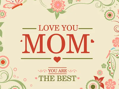 5 Mothers Day Card - Free Vector File free freebies graphics mothers day vector