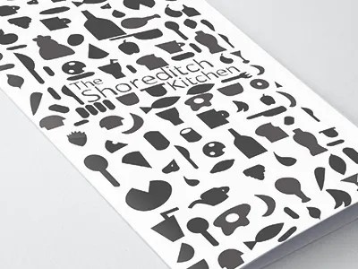 Shoreditch Kitchen Menu menu