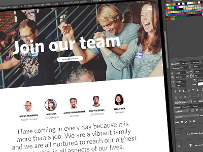 DT Careers Page agency careers digital telepathy jobs