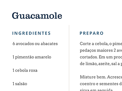 Passagem Gastronômica | Fonts blue font font family fonts navy blue sans serif serif slab type typeface