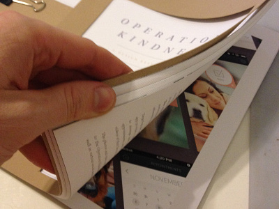 Final Booklet Preview book booklet cat dog editorial kindness operation print research study