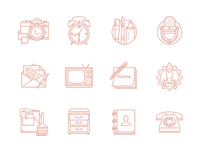 Phone Launcher Theme Icons icons launcher phone theme