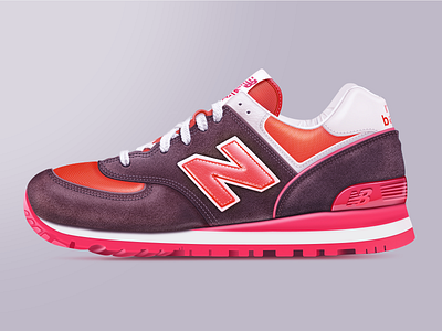 574 574 balance icon nb new shoes