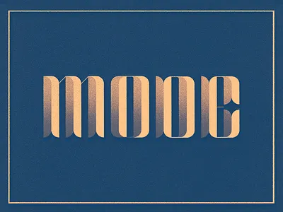 Mode