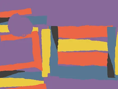 a thing that will be a thing comic sans dribble graphic design thing torn paper twitter