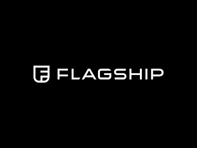 Flagship 02 halogen logo shield