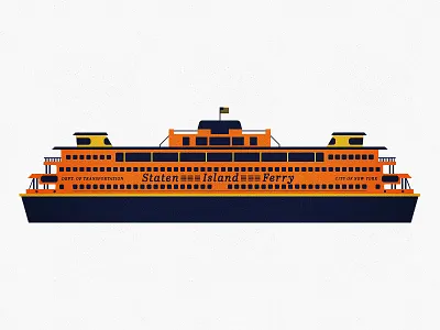 Staten Island Ferry ferry funny or die nautical new york nyc ocean sea sex ship the occasional