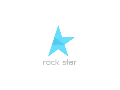 Rockstar blue rock star