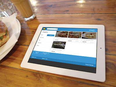 PoS point of sell pos restaurant sell