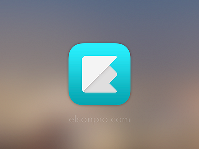 monogram blur e icon monogram translucency