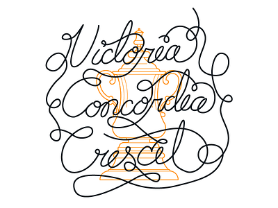 FA Cup Arsenal Motto afc arsenal font ribbon script type