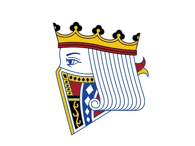 King's Ransom WIP beer bottle brewery card deck king label