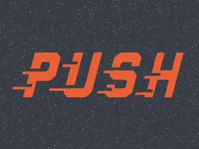 Push texture type