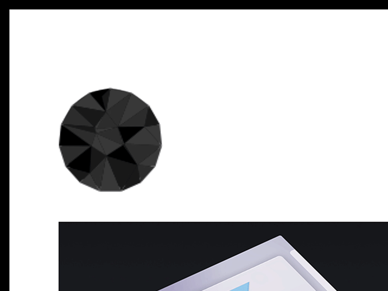 Perpetual tiling logo animation branding illustration interactive javascript logo ui ux web design