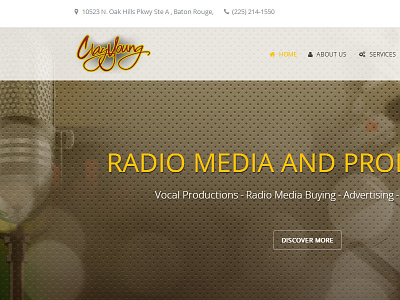 Clay header html jquery php responsive slider slideshow social theme web wordpress wp