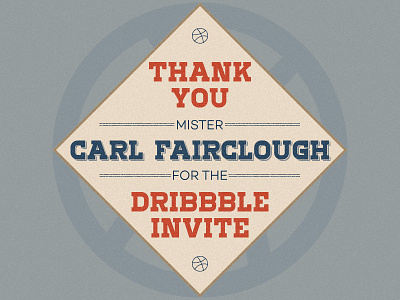 Thanks Carl! carl fairclough debut dribble sign thank you vintage