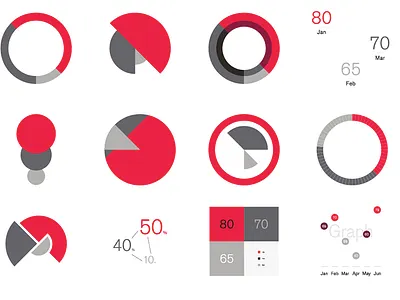 Graphic Exploration chart data graph infographic information design