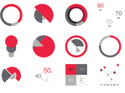 Graphic Exploration chart data graph infographic information design