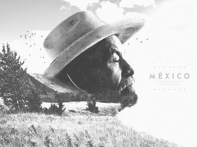 Real México 1310 design jesus gerardo garcia arballo mexico photo manipulation trecediez