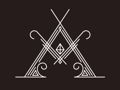 A a illustrator lettering letters shapes type typography