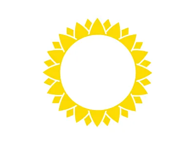 Twenty Two design icon illustration onethousandsplendidsuns sun weather