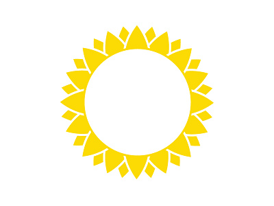 Twenty Two design icon illustration onethousandsplendidsuns sun weather