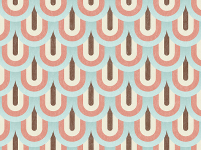 Licked illustrator pattern